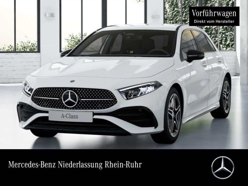 Mercedes-Benz A-Klasse 2026 Hybride Benzine