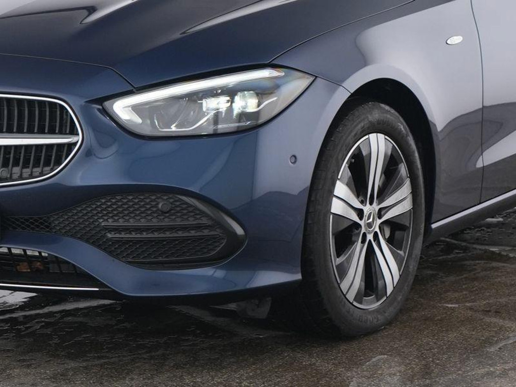 Mercedes-Benz C-Klasse 2025 Hybride Diesel