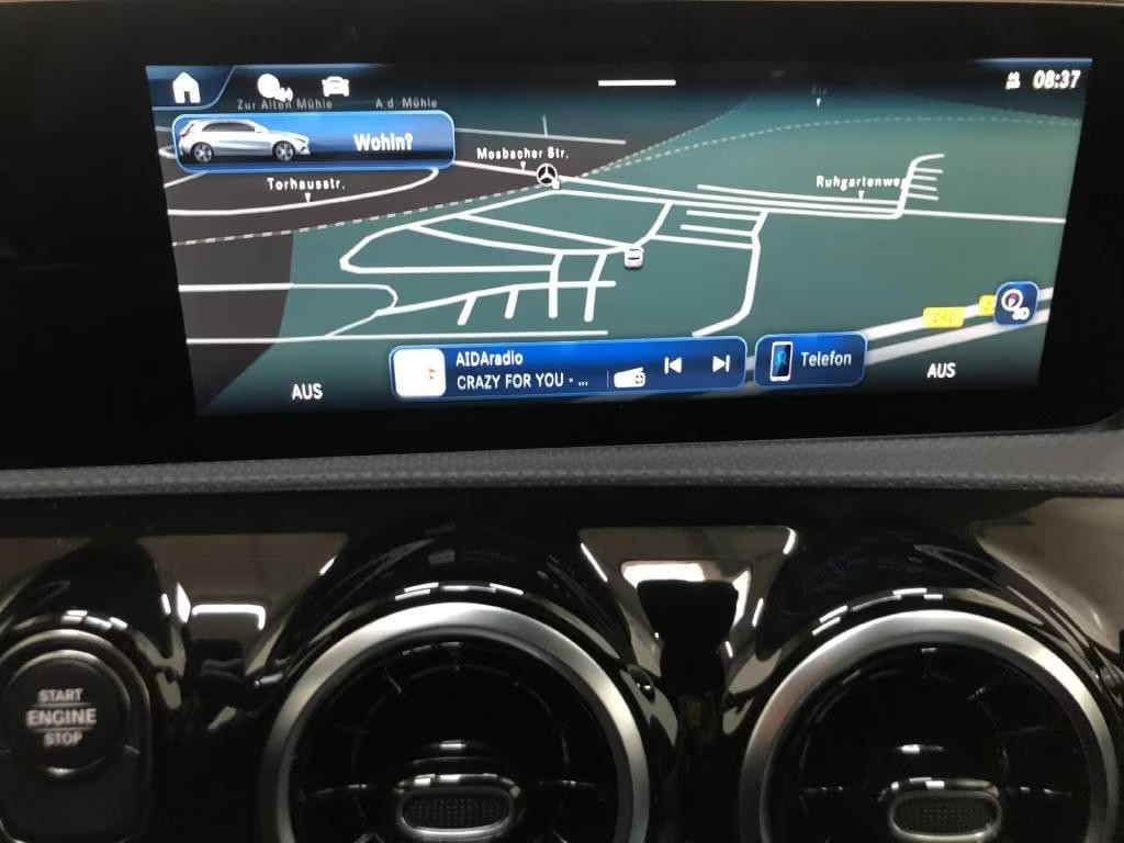 Mercedes-Benz A-Klasse