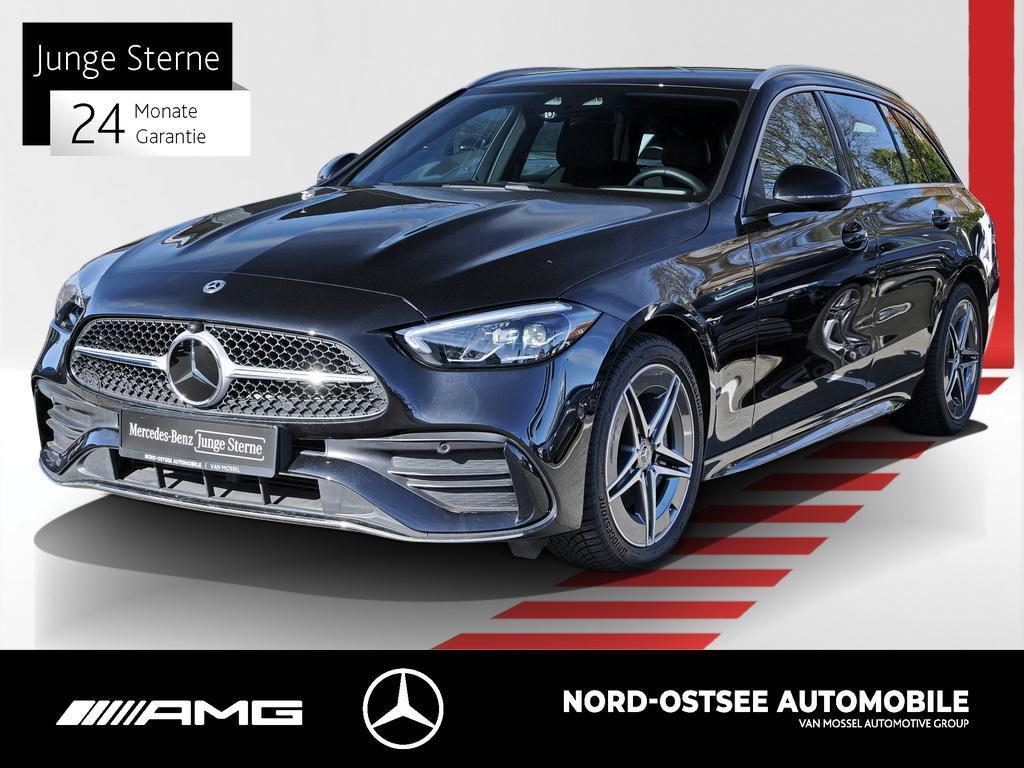Mercedes-Benz C-Klasse 2025 Diesel
