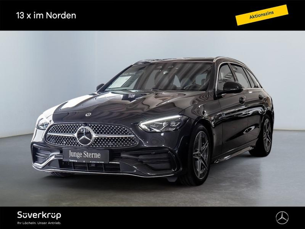 Mercedes-Benz C-Klasse 2025 Diesel