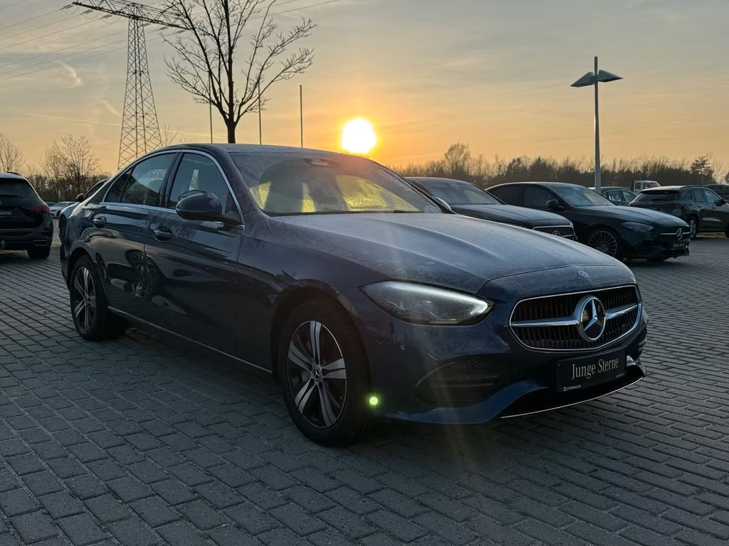 Mercedes-Benz C-Klasse