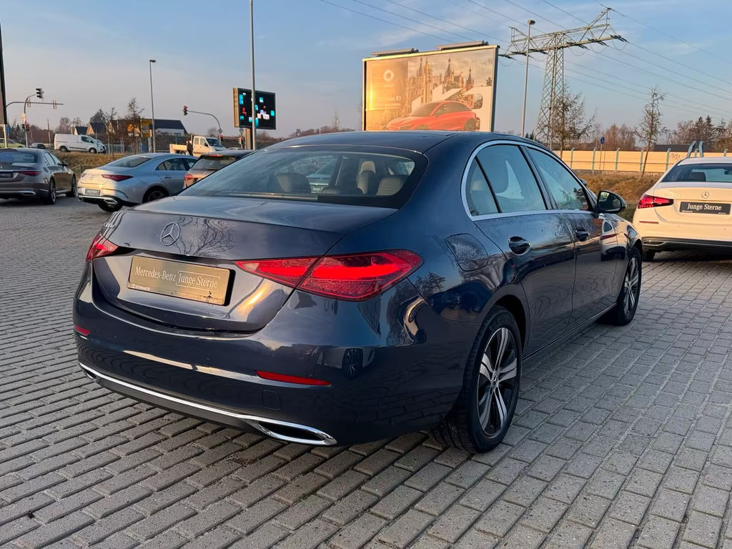 Mercedes-Benz C-Klasse