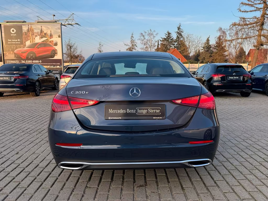 Mercedes-Benz C-Klasse