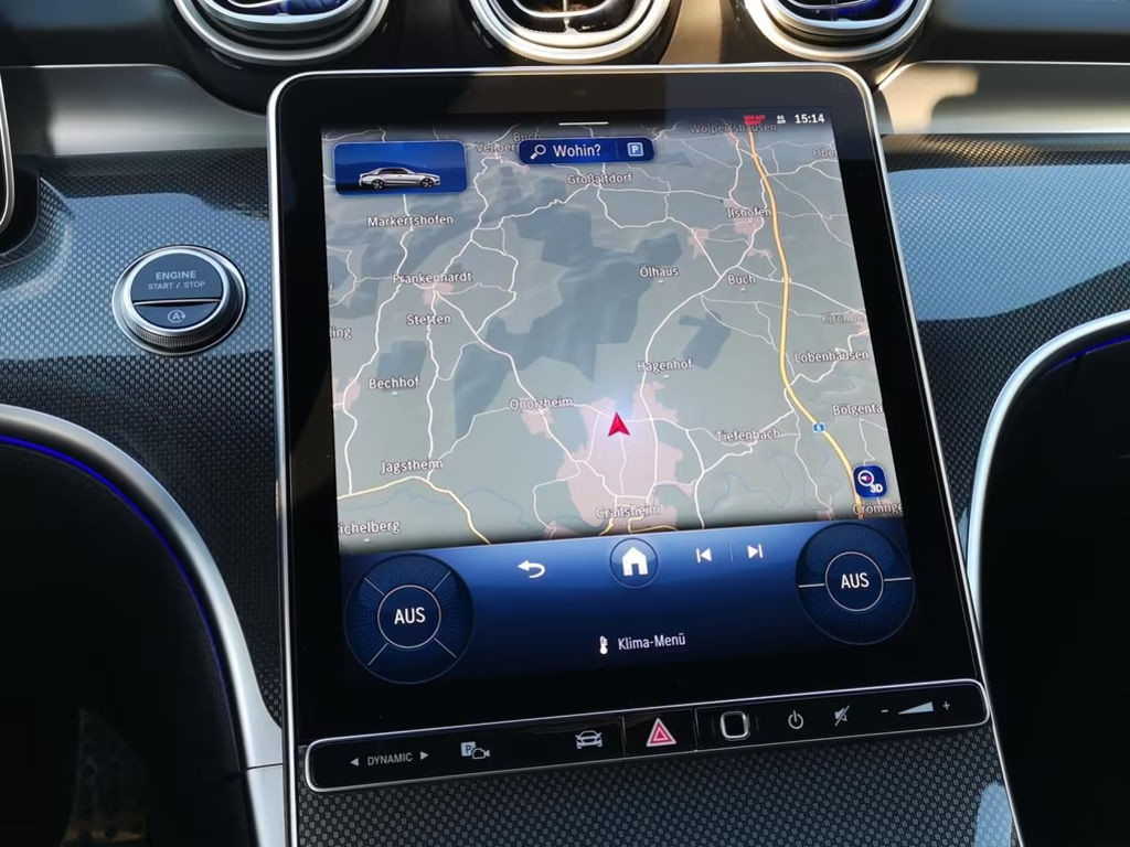 Mercedes-Benz C-Klasse