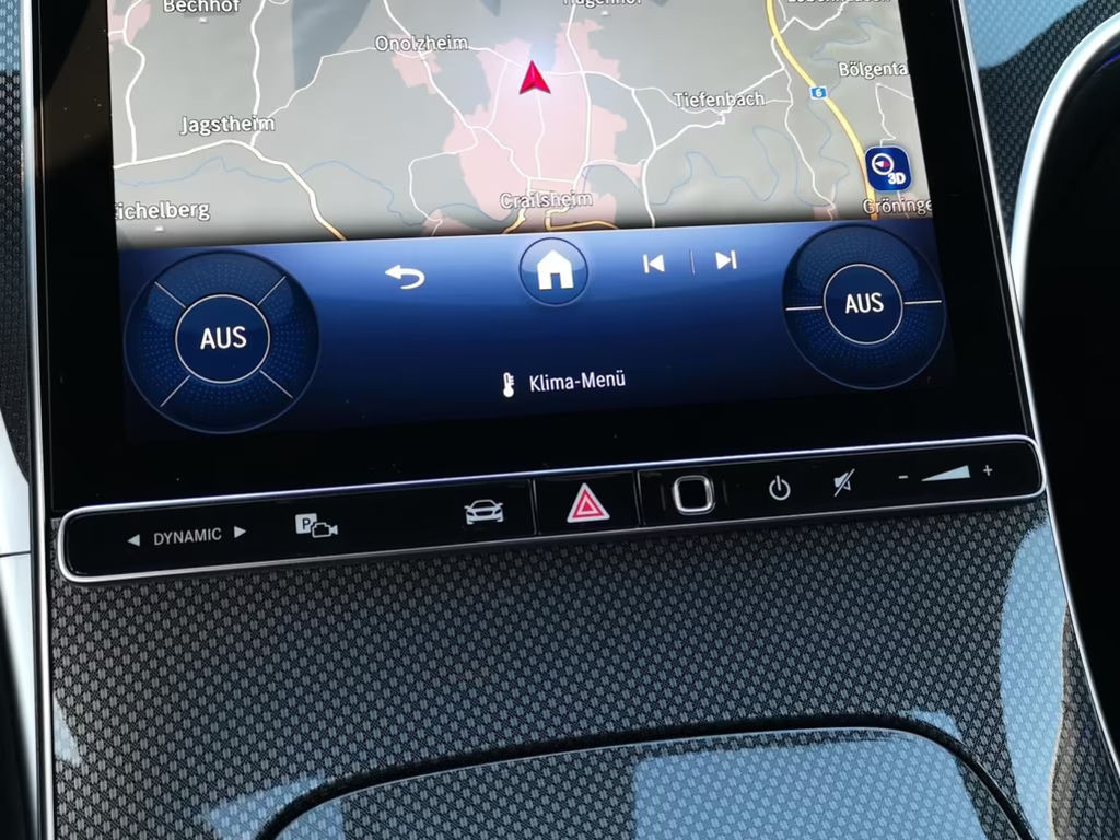 Mercedes-Benz C-Klasse