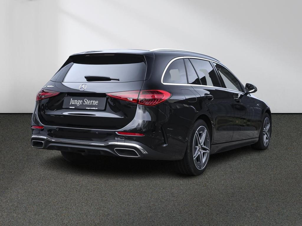 Mercedes-Benz C-Klasse 2025 Hybride Benzine