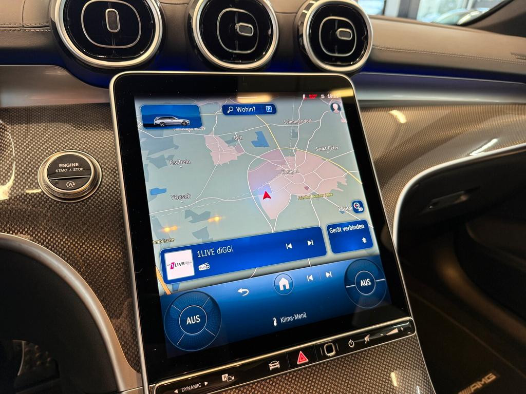 Mercedes-Benz C-Klasse