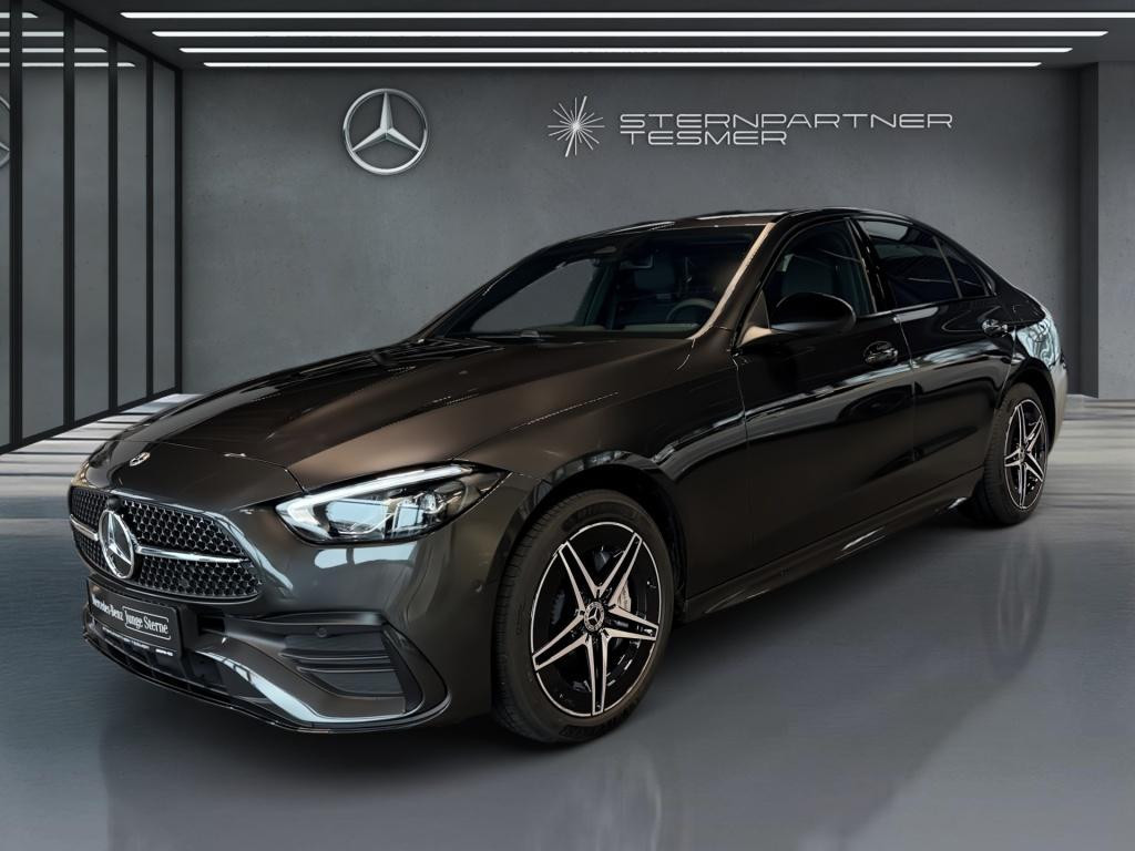 Mercedes-Benz C-Klasse 2025 Hybride Benzine