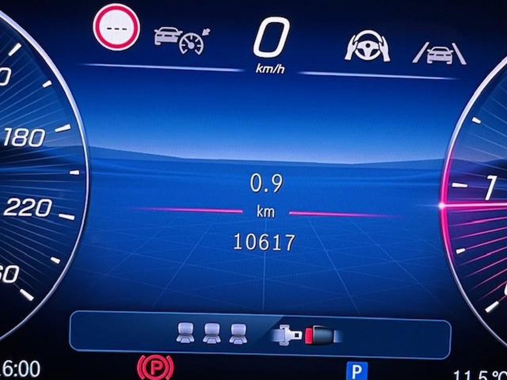 Mercedes-Benz C-Klasse