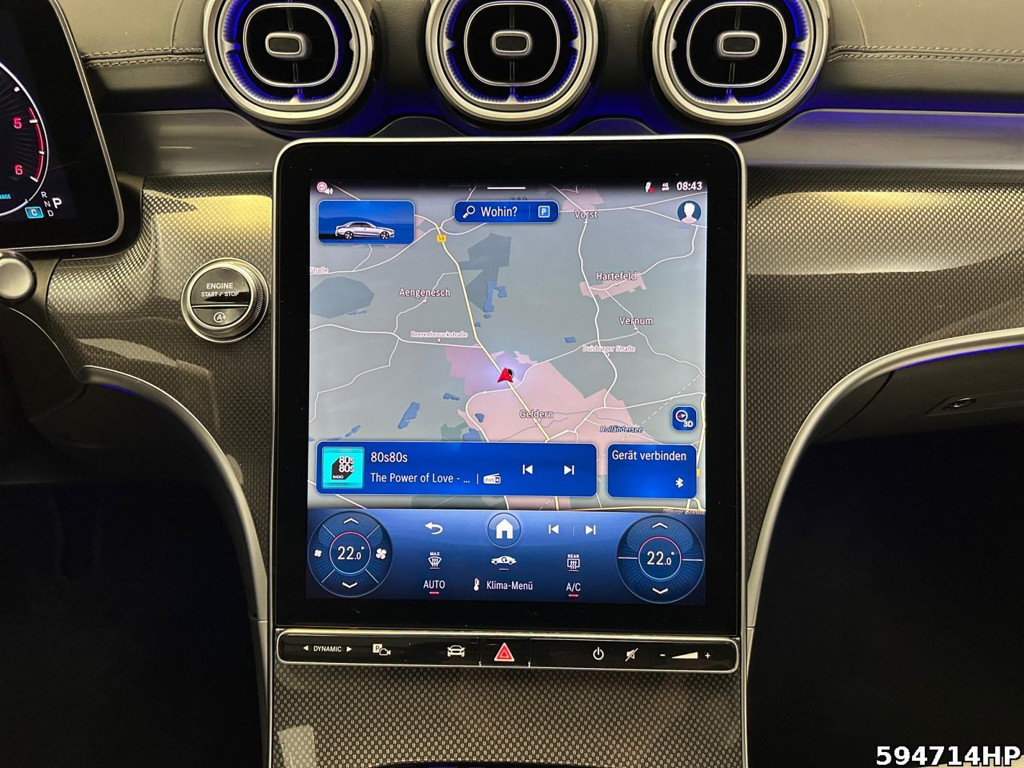 Mercedes-Benz C-Klasse