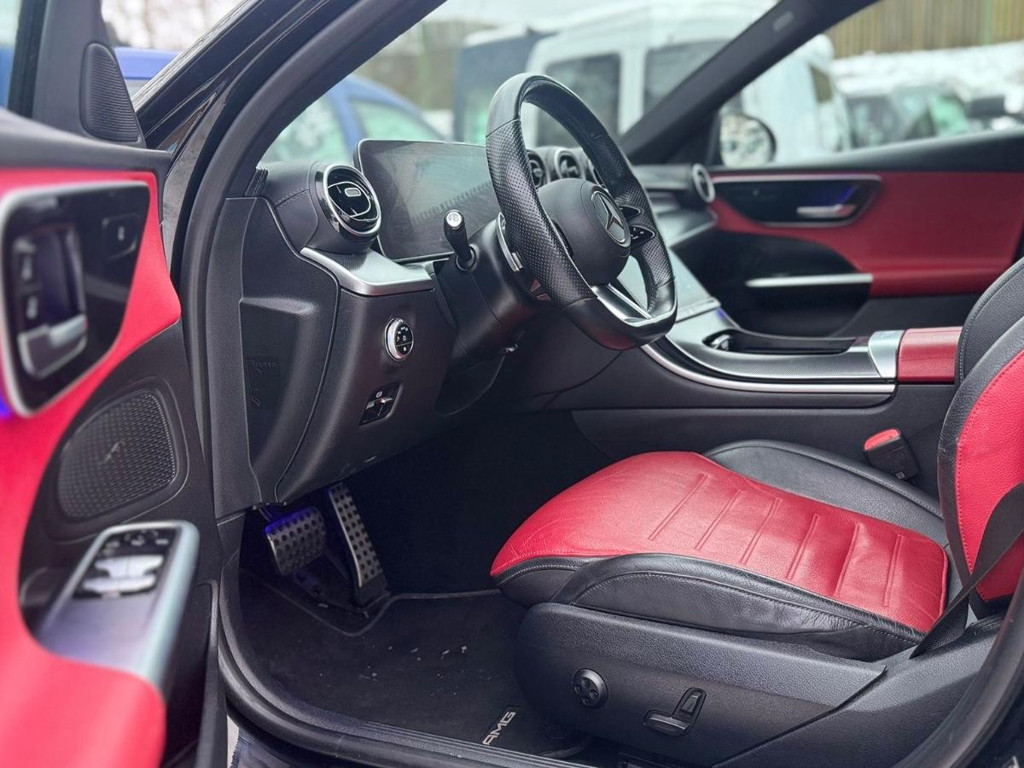 Mercedes-Benz C-Klasse