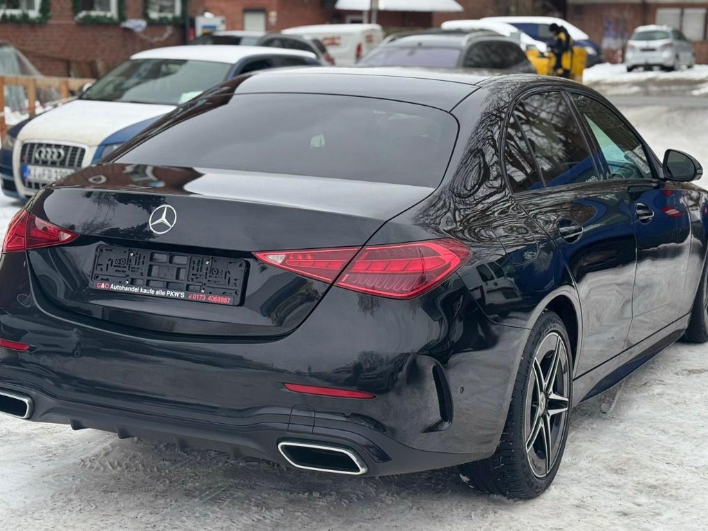 Mercedes-Benz C-Klasse