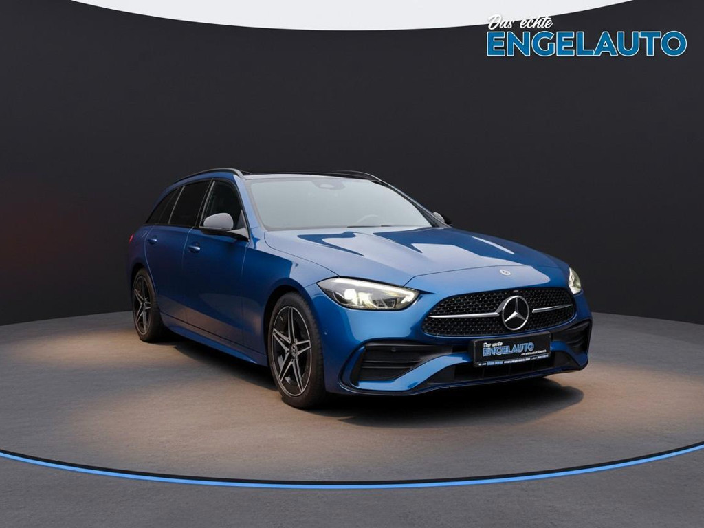 Mercedes-Benz C-Klasse 2022 Diesel