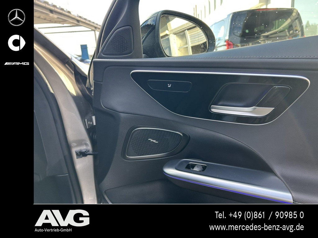 Mercedes-Benz C-Klasse