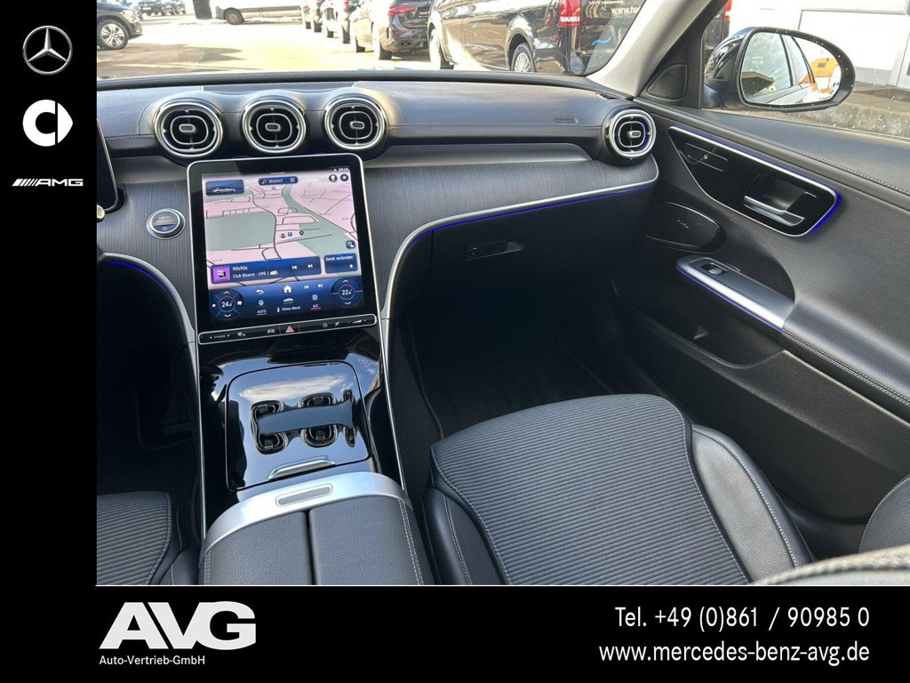 Mercedes-Benz C-Klasse