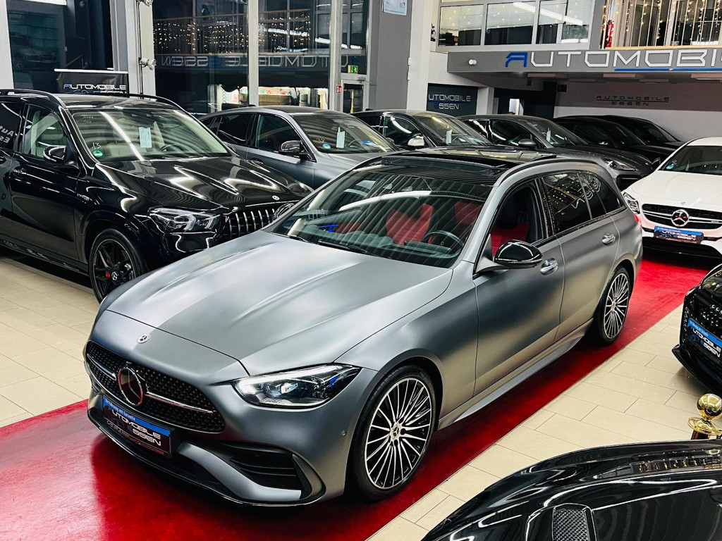 Mercedes-Benz C-Klasse 2022 Diesel