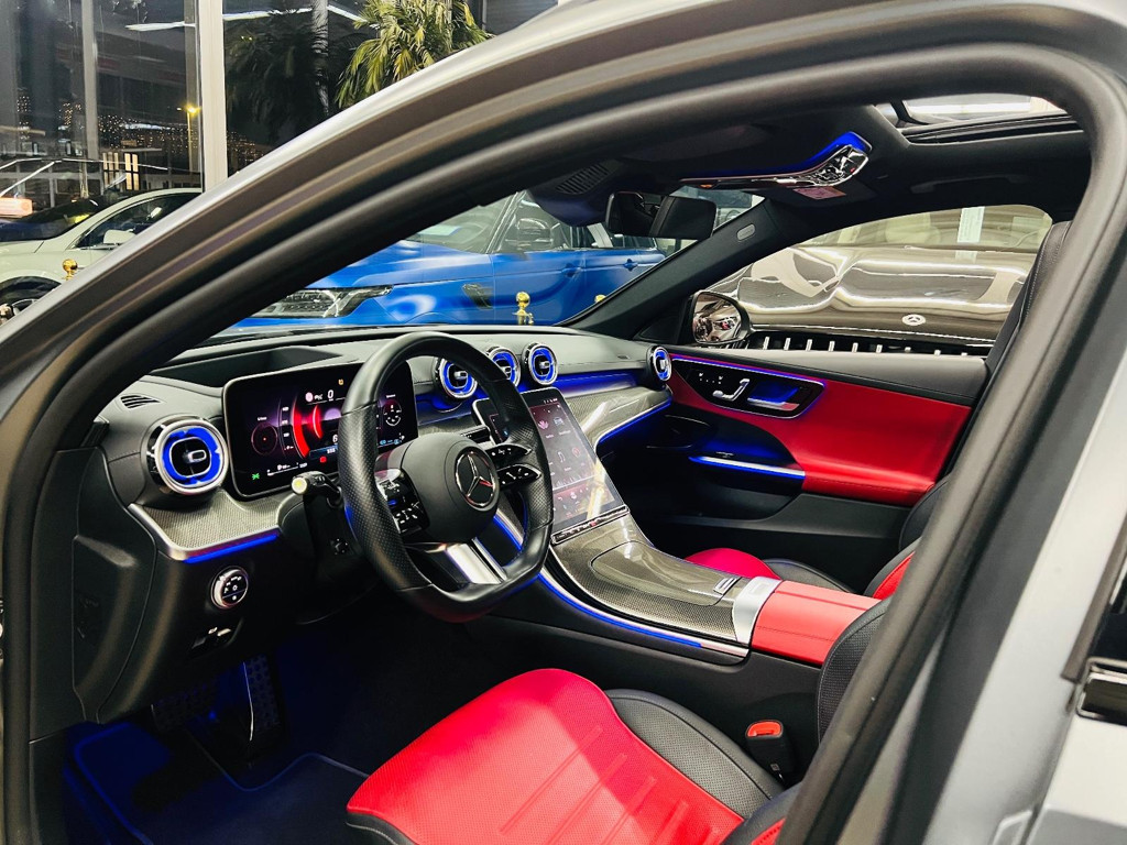 Mercedes-Benz C-Klasse