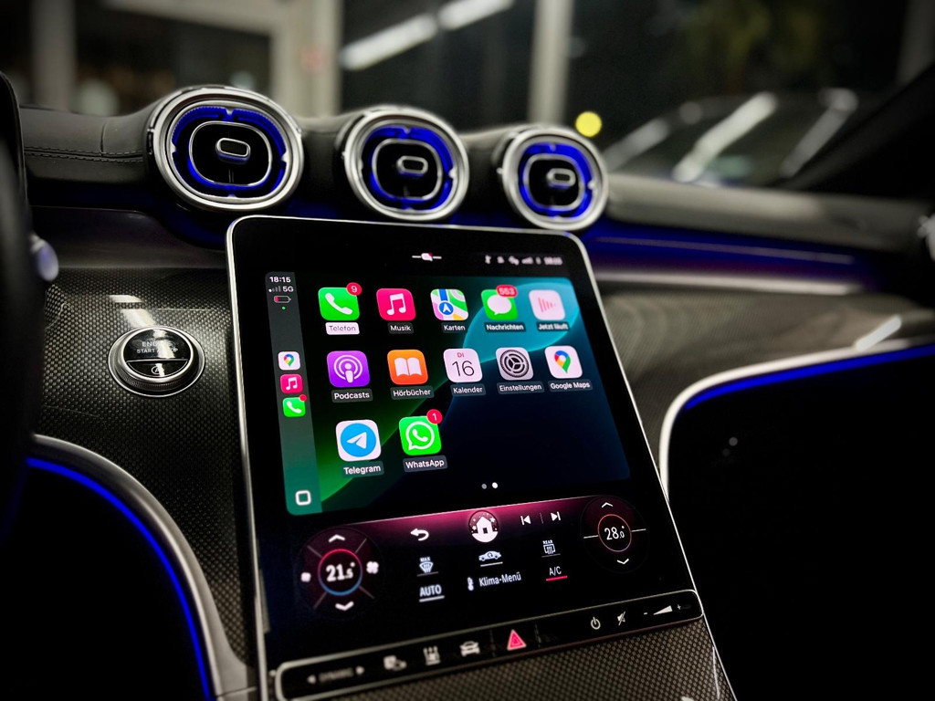 Mercedes-Benz C-Klasse