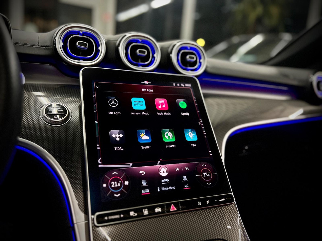 Mercedes-Benz C-Klasse