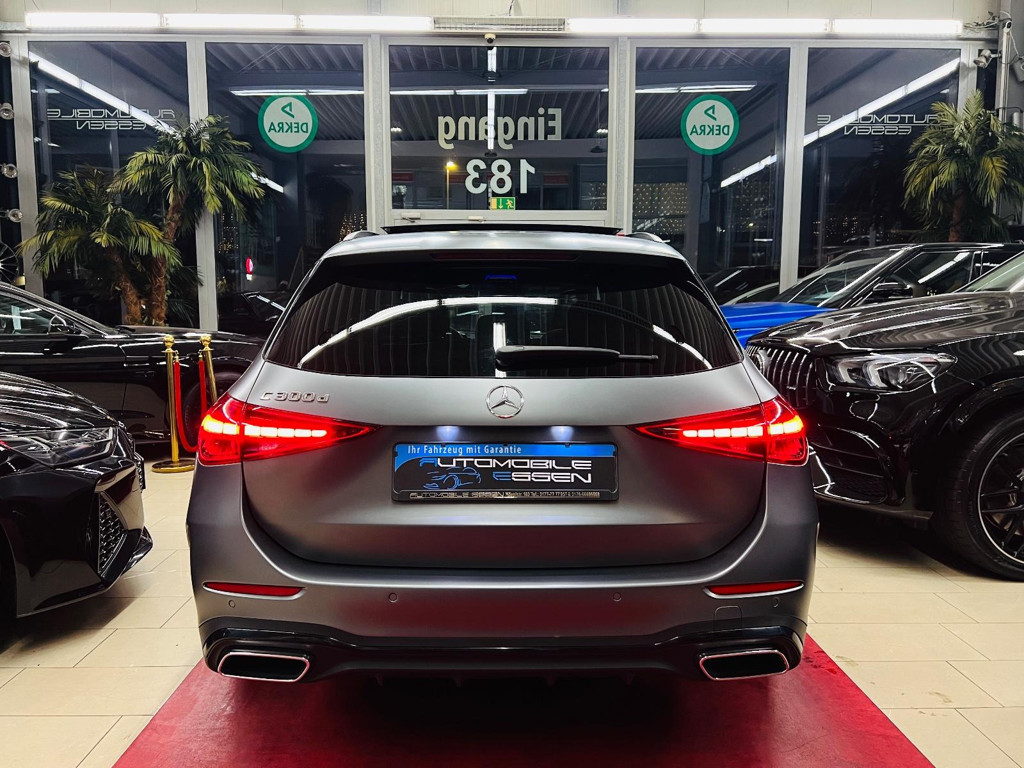 Mercedes-Benz C-Klasse