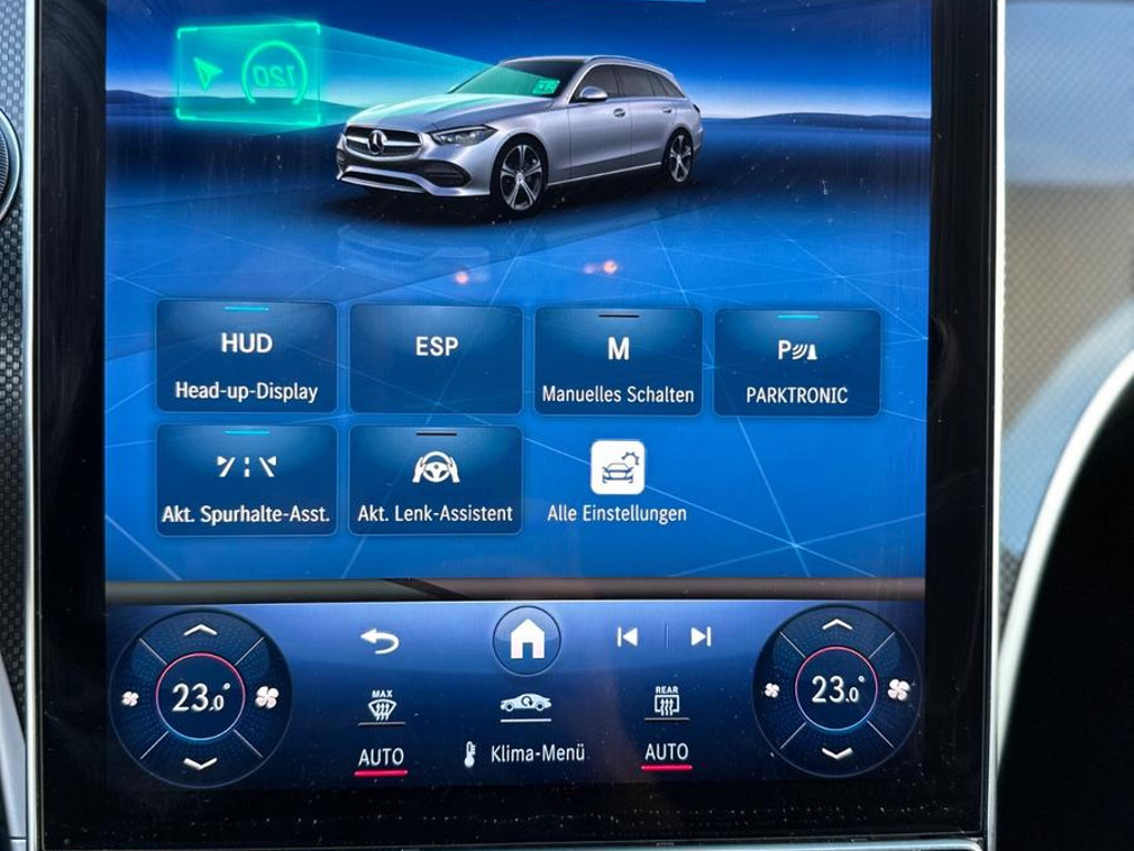 Mercedes-Benz C-Klasse