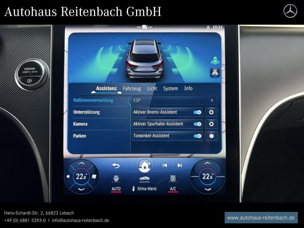 Mercedes-Benz C-Klasse