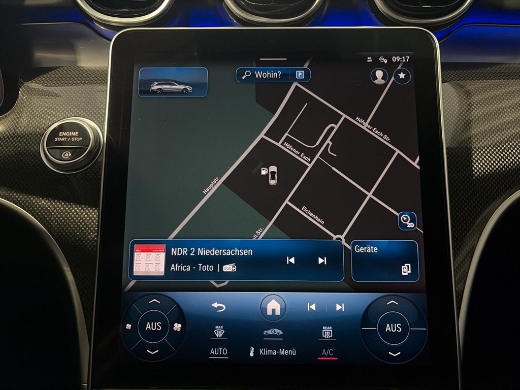 Mercedes-Benz C-Klasse