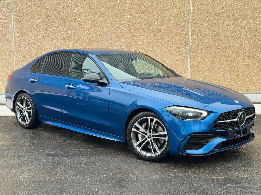 Mercedes-Benz C-Klasse