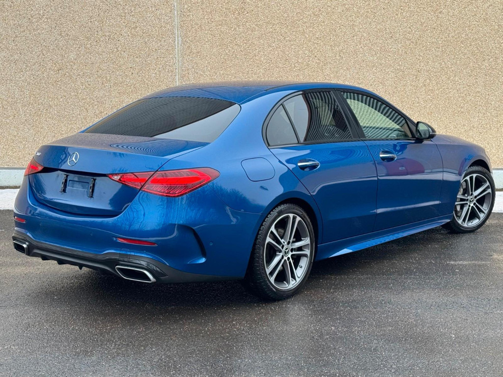 Mercedes-Benz C-Klasse