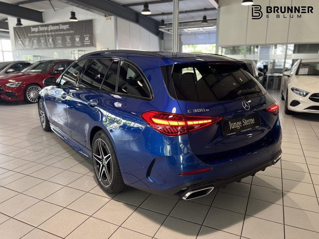 Mercedes-Benz C-Klasse