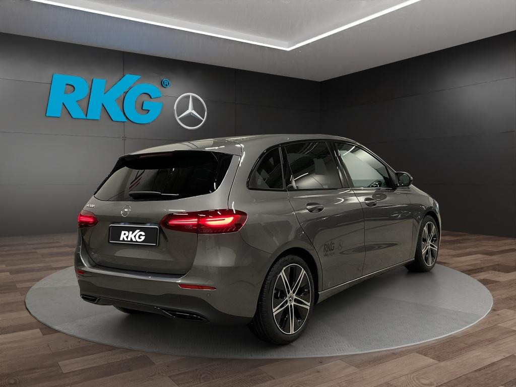 Mercedes-Benz B-Klasse 2026 Benzine