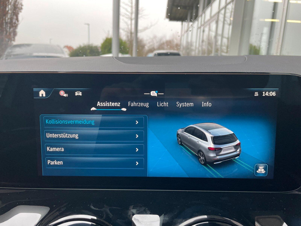 Mercedes-Benz B-Klasse