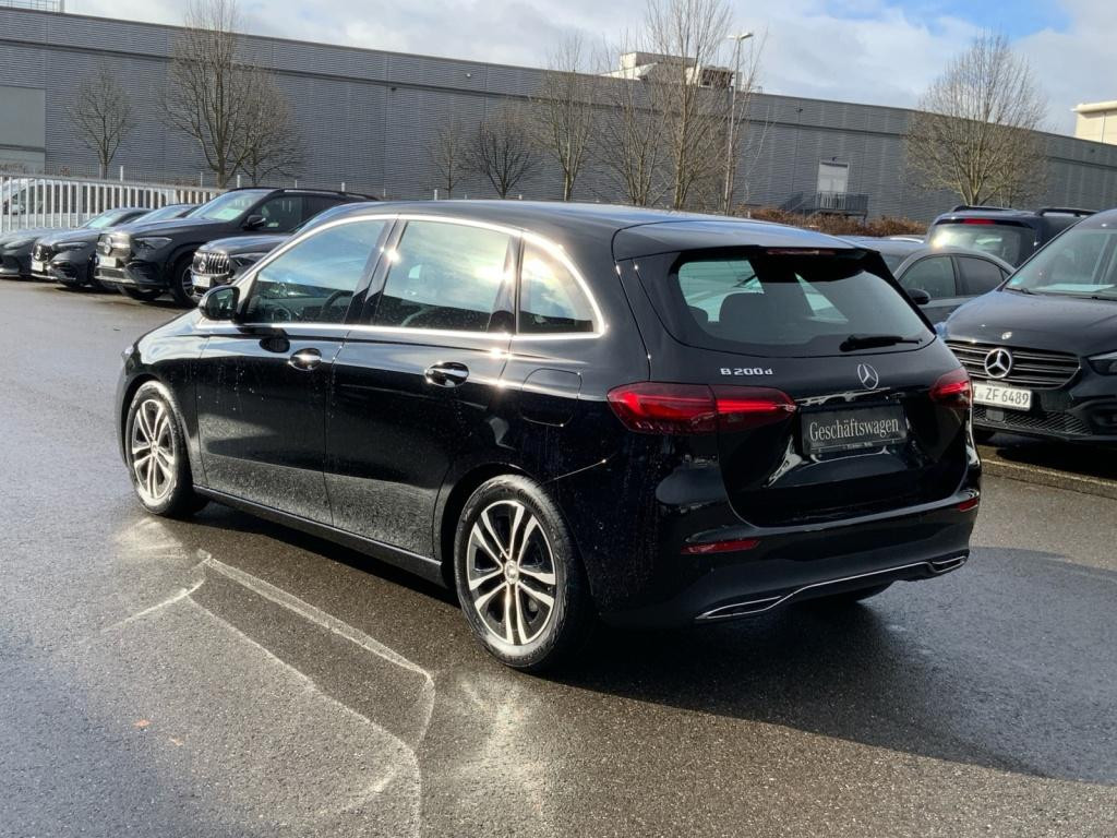 Mercedes-Benz B-Klasse