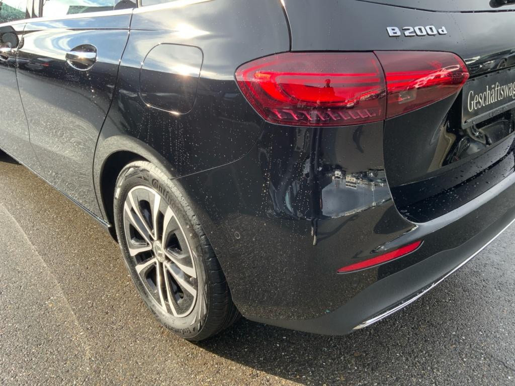 Mercedes-Benz B-Klasse