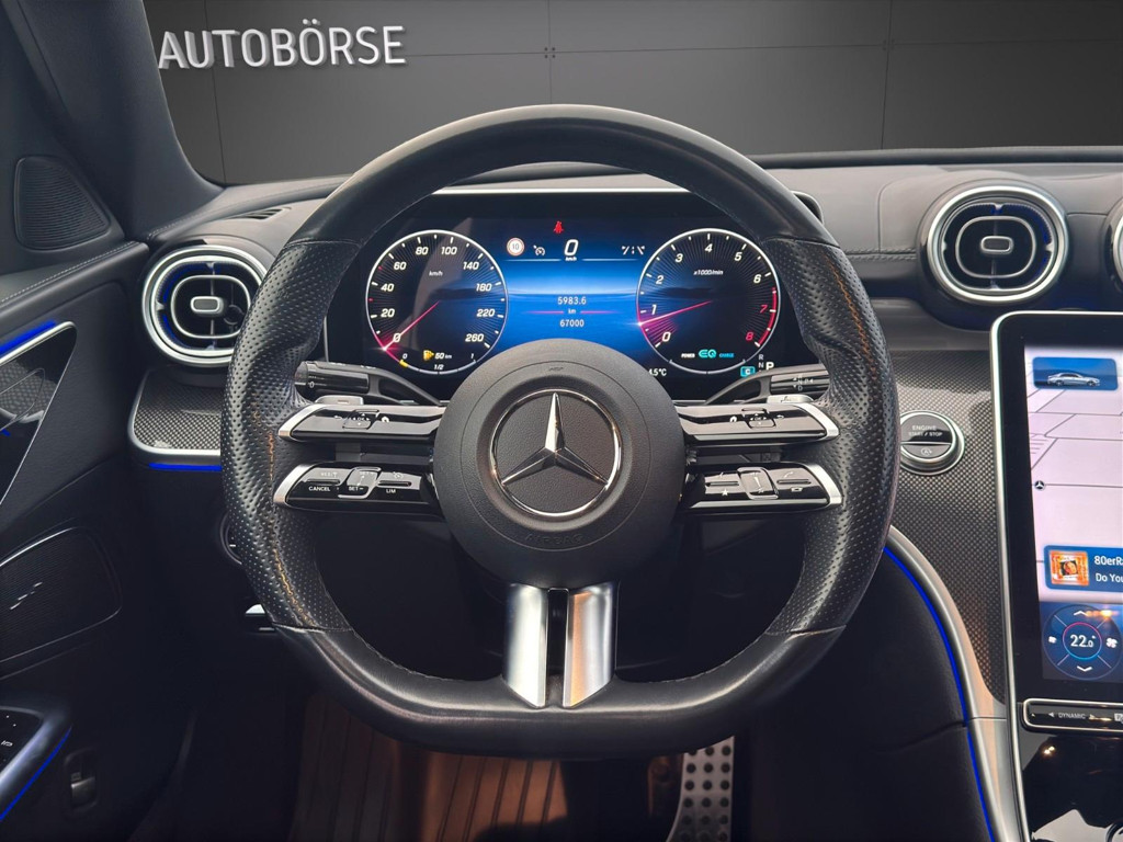 Mercedes-Benz C-Klasse