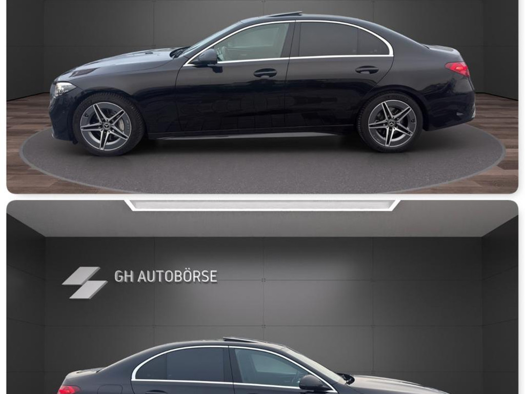 Mercedes-Benz C-Klasse