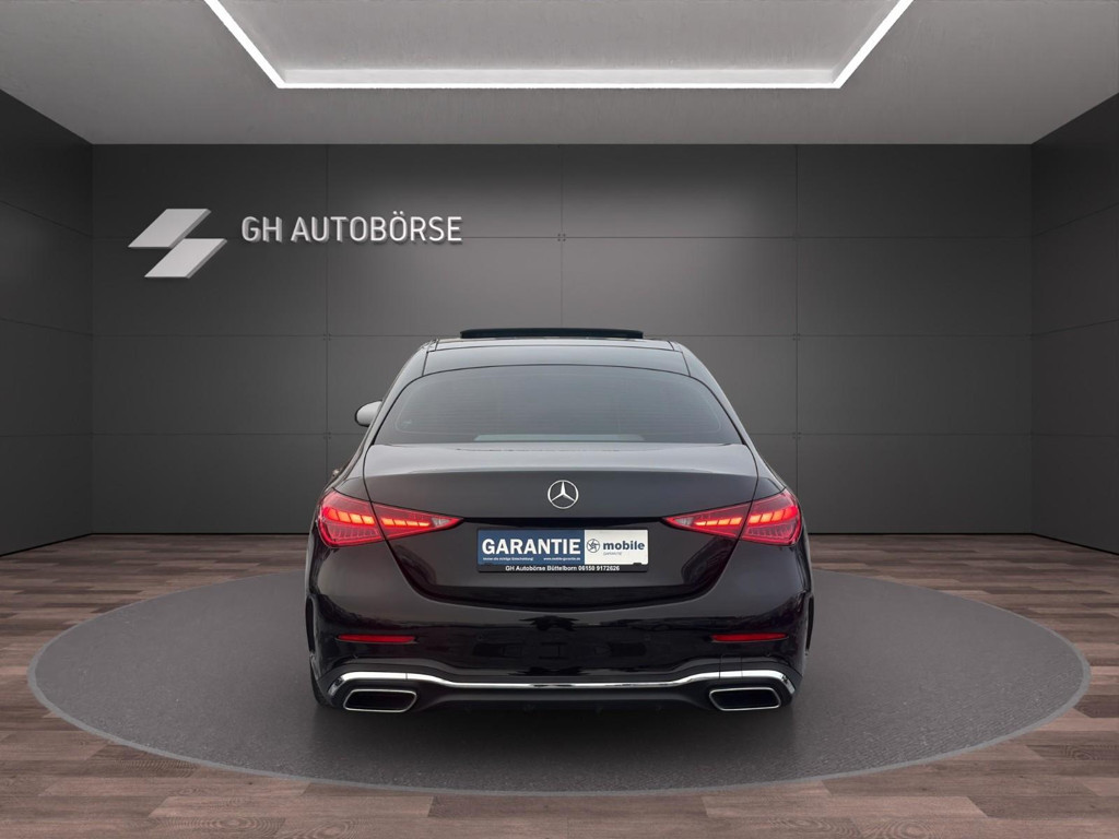 Mercedes-Benz C-Klasse