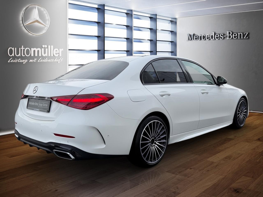 Mercedes-Benz C-Klasse