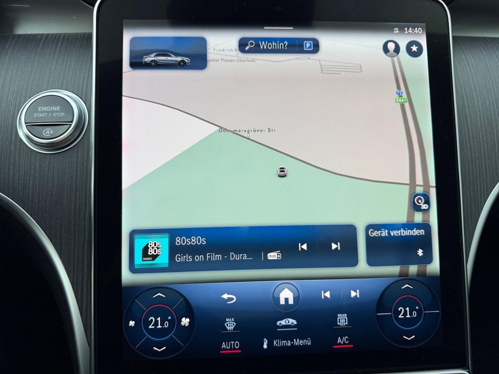 Mercedes-Benz C-Klasse