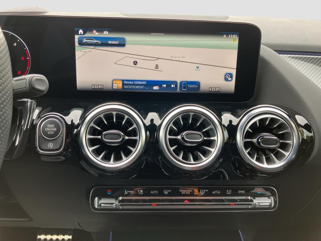 Mercedes-Benz B-Klasse