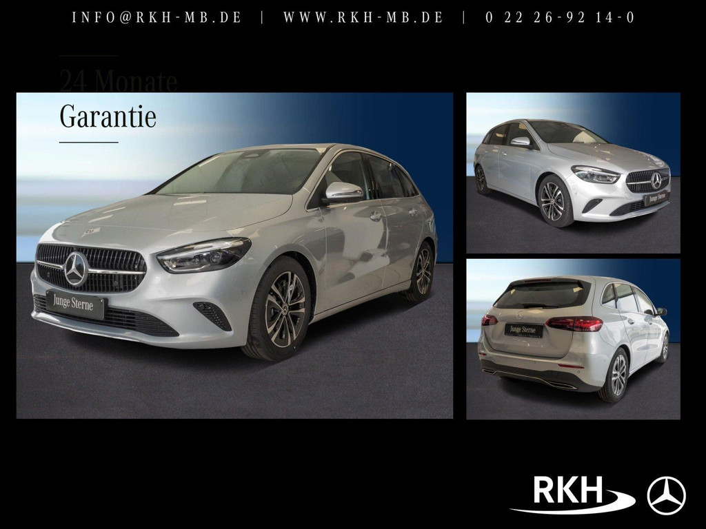 Mercedes-Benz B-Klasse