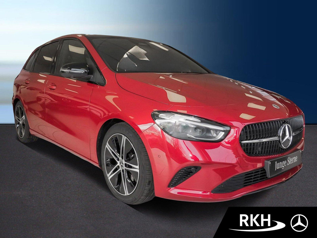 Mercedes-Benz B-Klasse 2025 Benzine