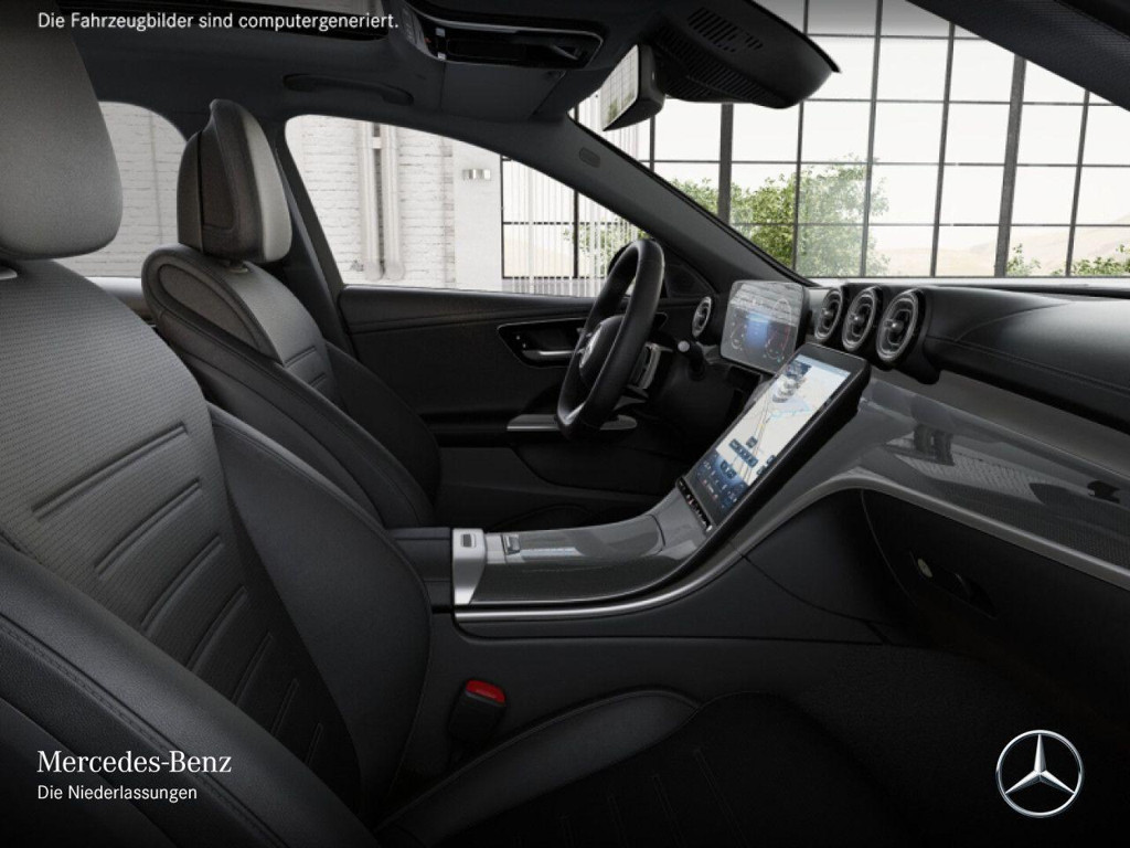 Mercedes-Benz C-Klasse