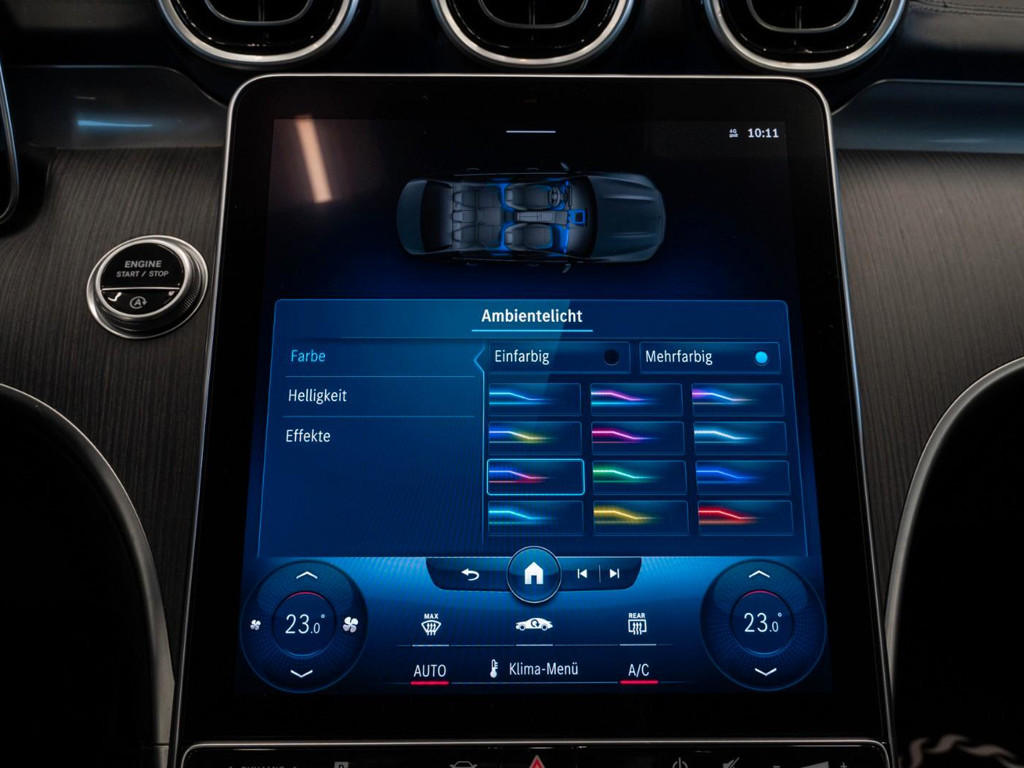 Mercedes-Benz C-Klasse