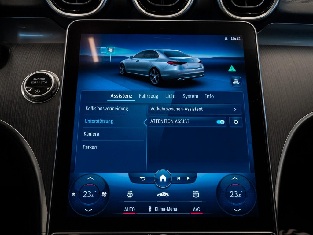 Mercedes-Benz C-Klasse