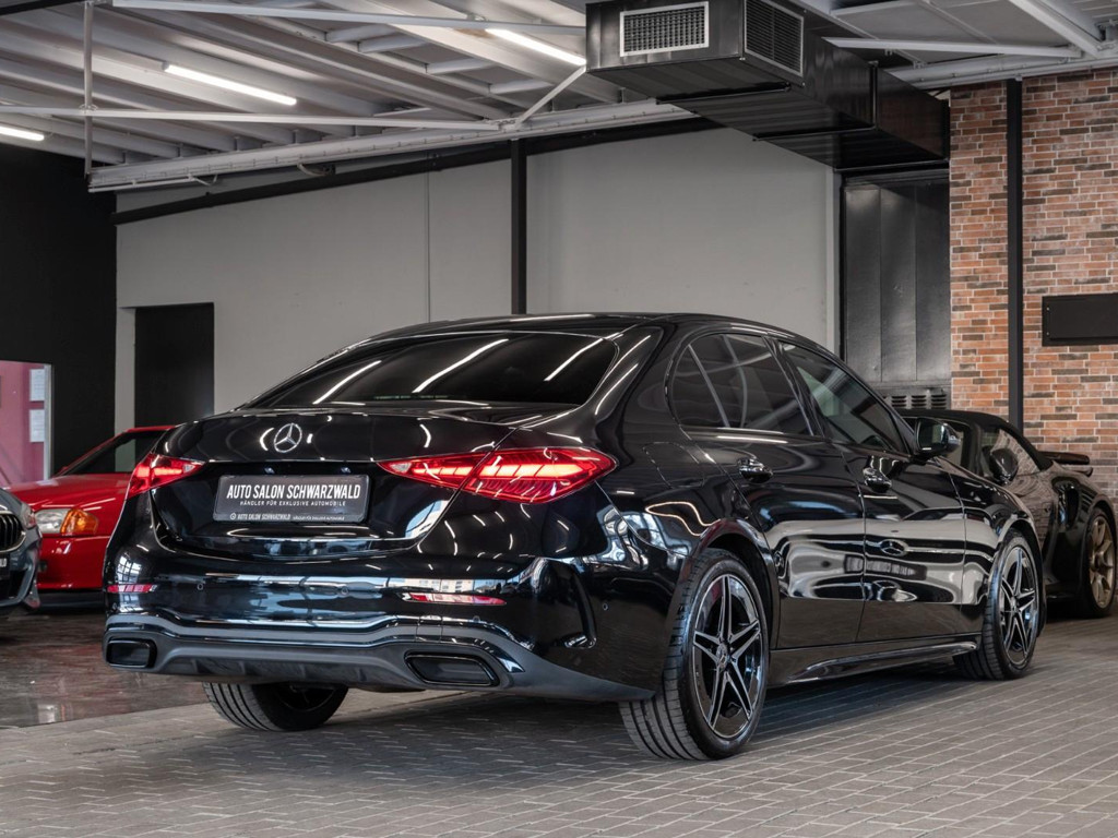 Mercedes-Benz C-Klasse