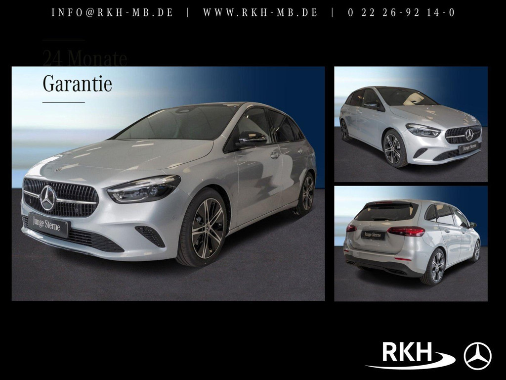 Mercedes-Benz B-Klasse