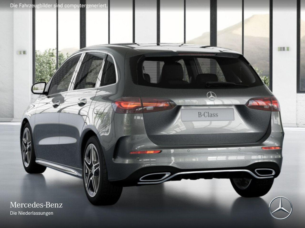 Mercedes-Benz B-Klasse