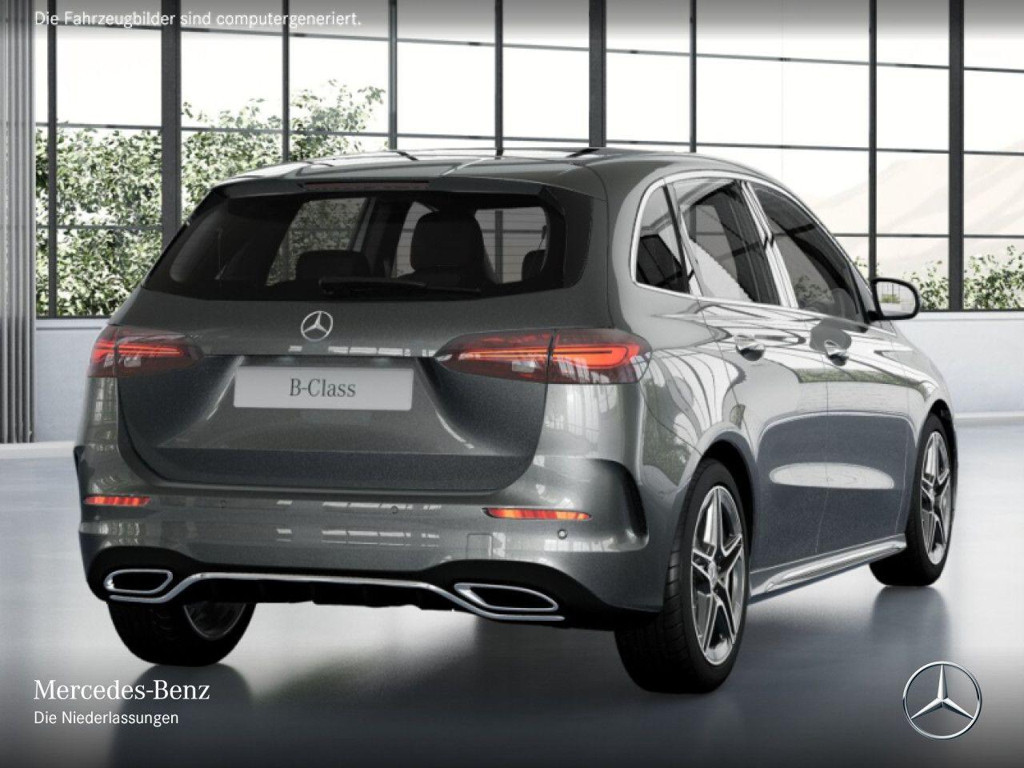 Mercedes-Benz B-Klasse